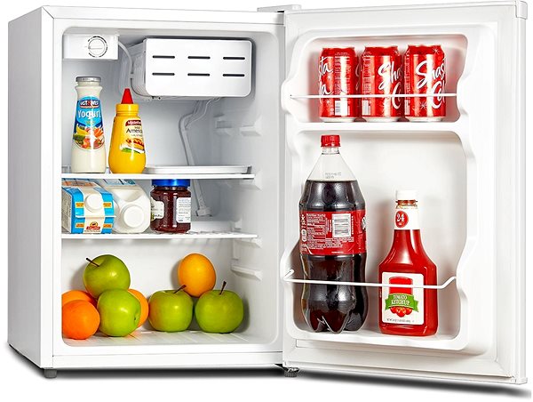 Small Fridge COMFEE RCD98WH1 Features/technology