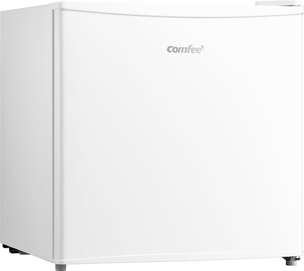 Small Fridge COMFEE RCD76WH1 Lateral view