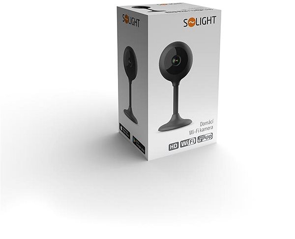 IP kamera Solight WiFi 1D77 ...