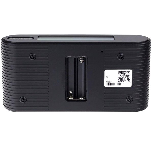 IP kamera Lawmate PV-FM20HDWI Stolové hodiny s IP kamerou – 1080p, WiFi, IR ...