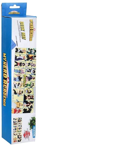 Mouse Pad My Hero Academia: Characters Collage - game pad ...