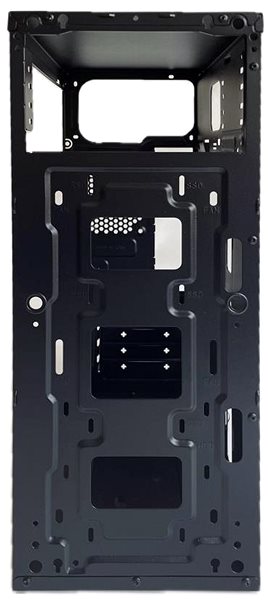 PC Case Eurocase ML N6-550B ...