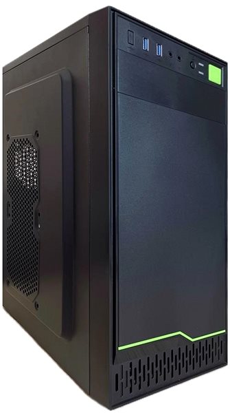 PC Case Eurocase ML N6-500B ...