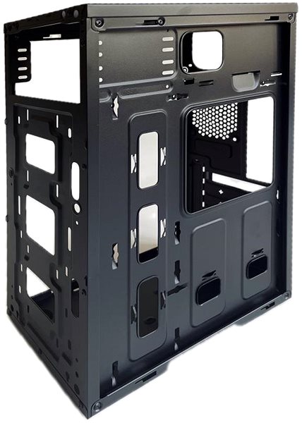 PC Case Eurocase ML N6-500B ...