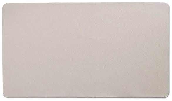 Mouse Pad ZELLER Synthetic mouse and keyboard table mat, cream 40 × 70 cm ...