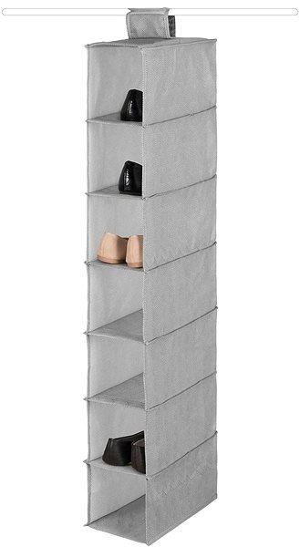 Függő tároló Compactor Boston, 15 × 30 × 105 cm ...