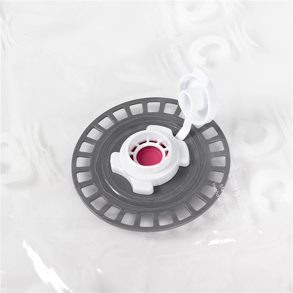 Vacuum bag Compactor Bag Aspispace vacuum storage bag set 6 pcs, 3× M 70 liters + 3× L 120 liters .
