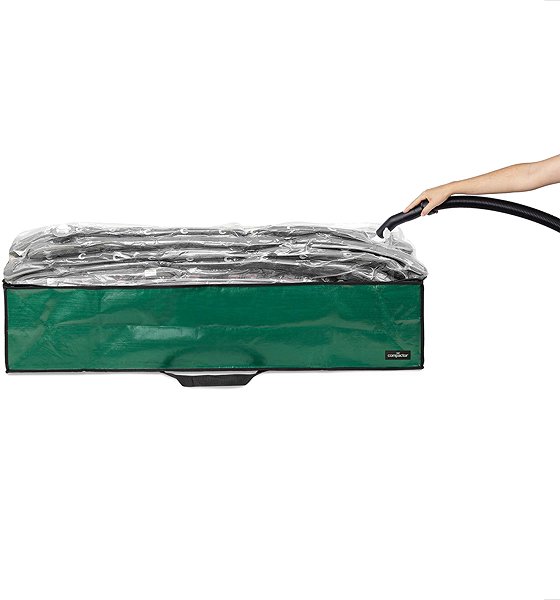 Vacuum bag Compactor Vacuum box Garden 4XL, 530 l .
