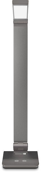 Tischlampe CONNECT IT Bright LED-Tischleuchte, grau ...