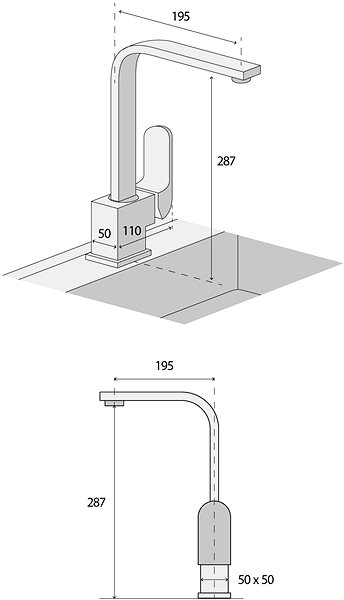 Tap CONCEPT BDC6529 Technical draft
