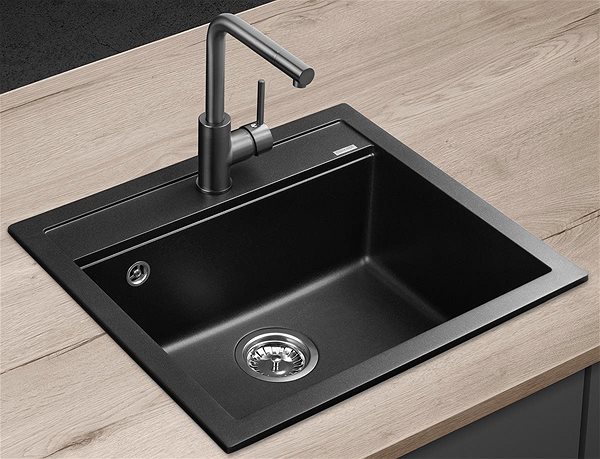 Tap CONCEPT Sink mixer BDG4327ds Lifestyle