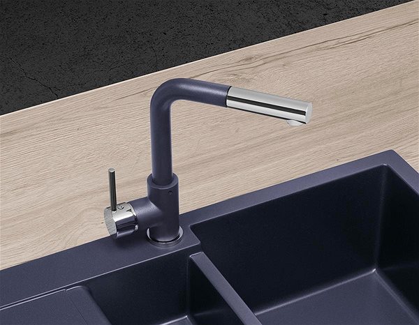 Tap CONCEPT Sink mixer BDG4527dg Lifestyle
