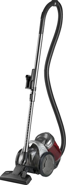 Bagless Vacuum Cleaner CONCEPT VP5150 FURIOUS Home & Pet 800 W Connectivity (ports)