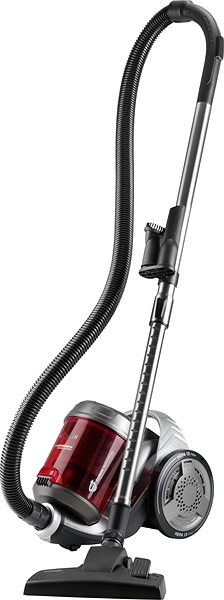 Bagless Vacuum Cleaner CONCEPT VP5150 FURIOUS Home & Pet 800 W Connectivity (ports)