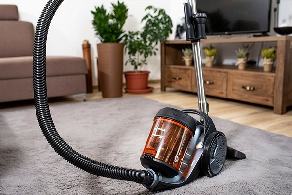 Staubsauger ohne Beutel CONCEPT VP5153 FURIOUS Go 800 W Lifestyle