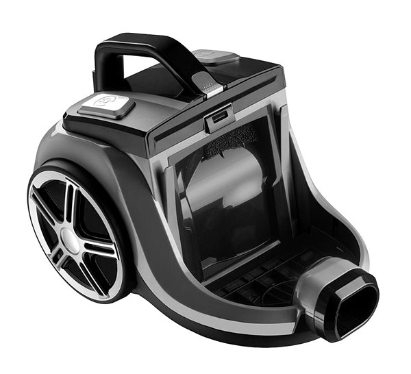 Bagless Vacuum Cleaner CONCEPT VP5130 SERIOUS Parquet Extend 850W Features/technology
