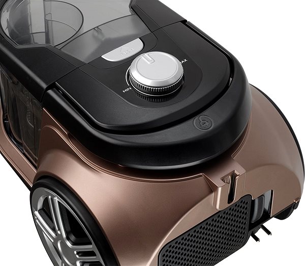 Bagless Vacuum Cleaner CONCEPT VP5240 4A RADICAL Pet Expert 800 W Features/technology