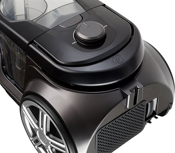 Bagless Vacuum Cleaner Concept VP5242 4A RADICAL Parquet 800 W Features/technology
