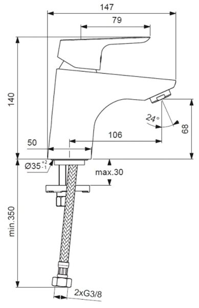Tap Battery Concept 100 ...