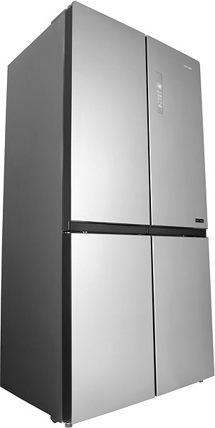 American Refrigerator CONCEPT LA8990ss Lateral view