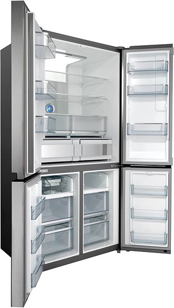 American Refrigerator CONCEPT LA8990ss Features/technology
