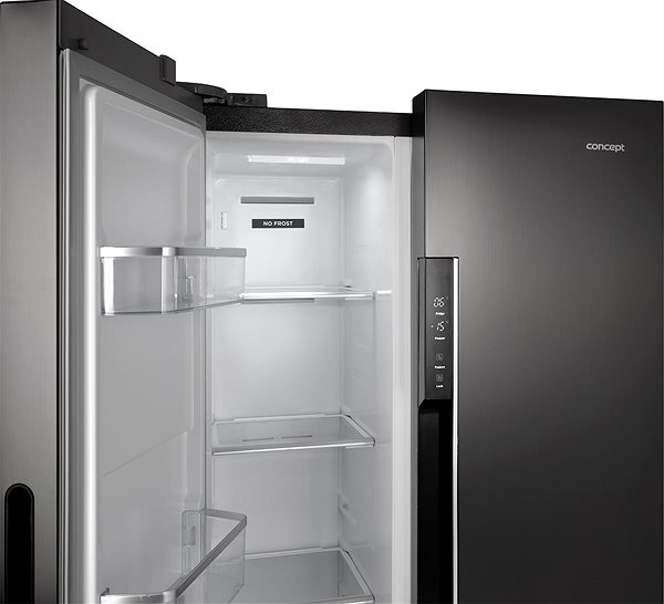 American Refrigerator CONCEPT LA7383ss ...