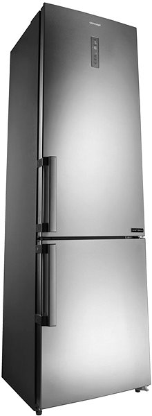 Refrigerator CONCEPT LK5660ss ...