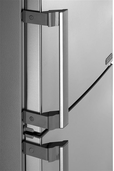 Refrigerator CONCEPT LK5660ss ...