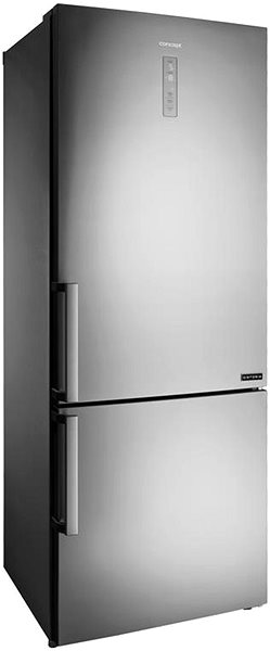 Refrigerator CONCEPT LK5470ss Lateral view