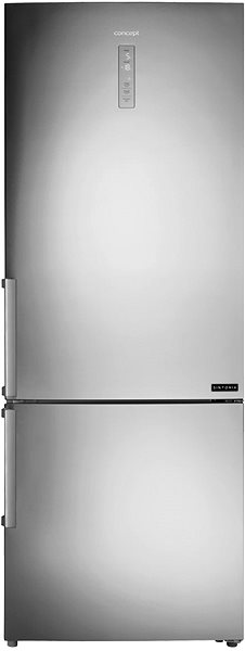 Refrigerator CONCEPT LK5470ss Screen