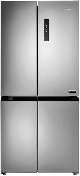 American Refrigerator CONCEPT LA8383ss Screen