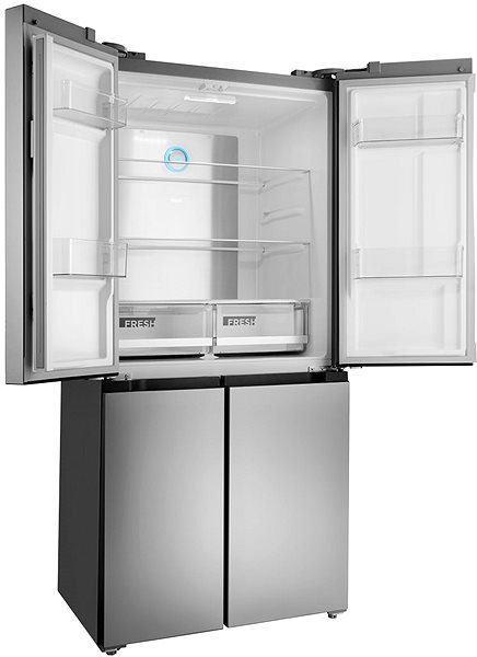 American Refrigerator CONCEPT LA8383ss Features/technology