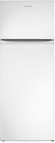 Refrigerator CONCEPT LFT4560wh Screen