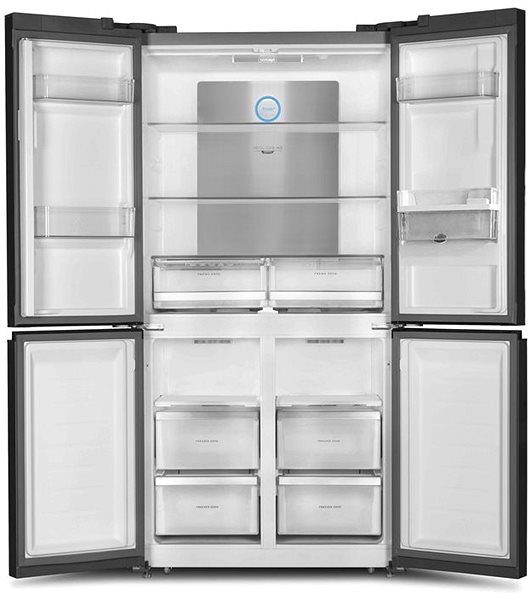 American Refrigerator CONCEPT LA3891ds Features/technology