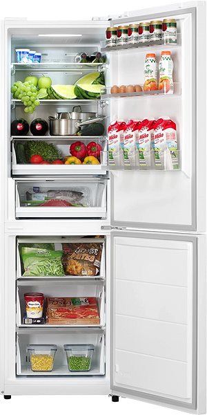Refrigerator CONCEPT LK6460wh Lifestyle