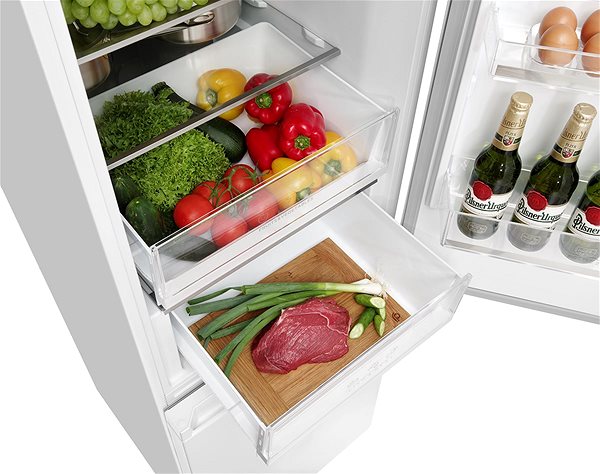 Refrigerator CONCEPT LK6460wh Lifestyle 2