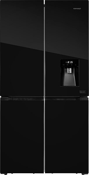 American Refrigerator CONCEPT LA8891bc Screen