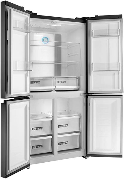American Refrigerator CONCEPT LA3383bc Features/technology