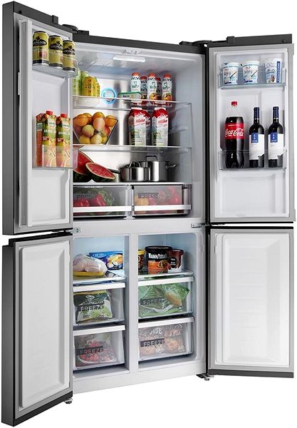 American Refrigerator CONCEPT LA3383bc Lifestyle