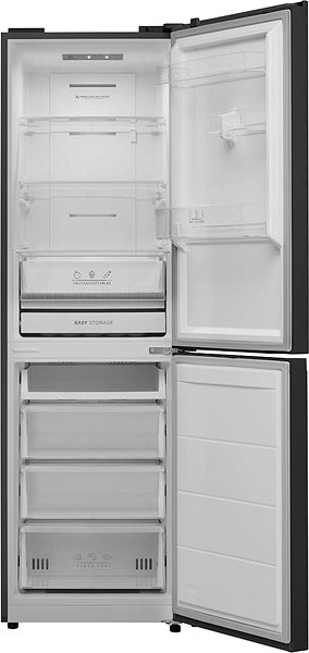 Refrigerator CONCEPT LK5455ss Refrigerator Features/technology