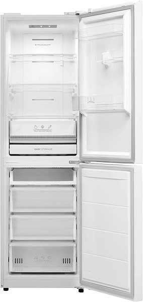 Refrigerator CONCEPT LK5455wh Features/technology