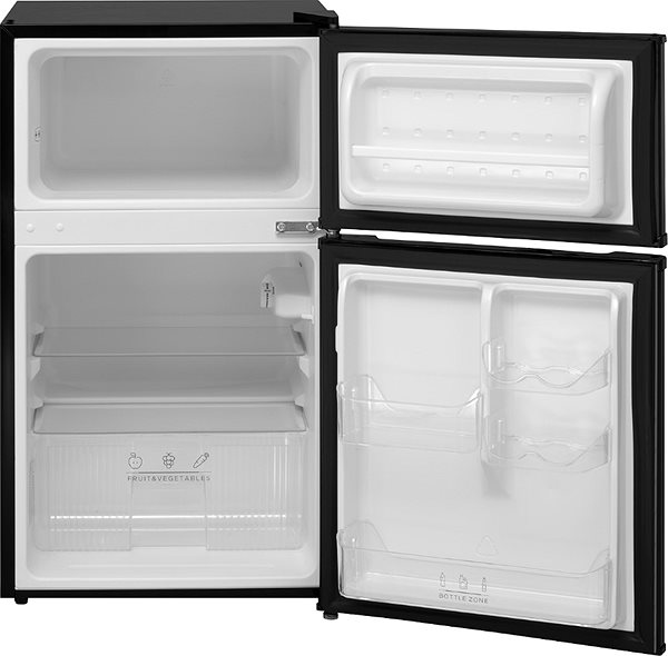 Refrigerator CONCEPT LFT2047bc Features/technology