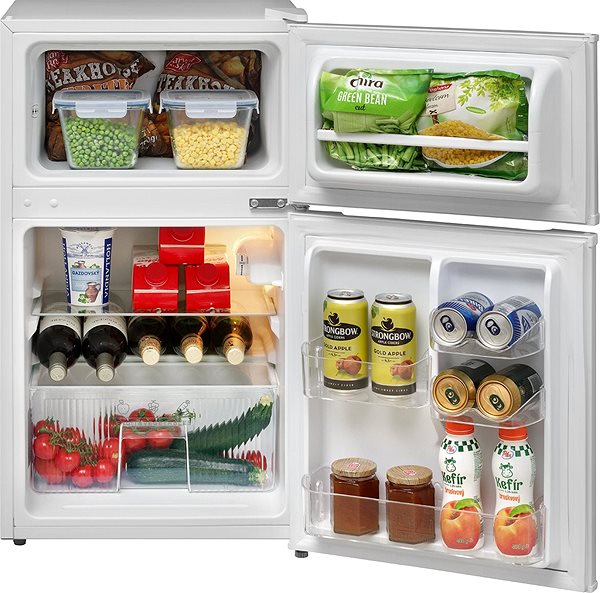 Refrigerator CONCEPT LFT2047wh Lifestyle