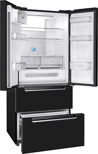 American Refrigerator CONCEPT LA6983bc Features/technology
