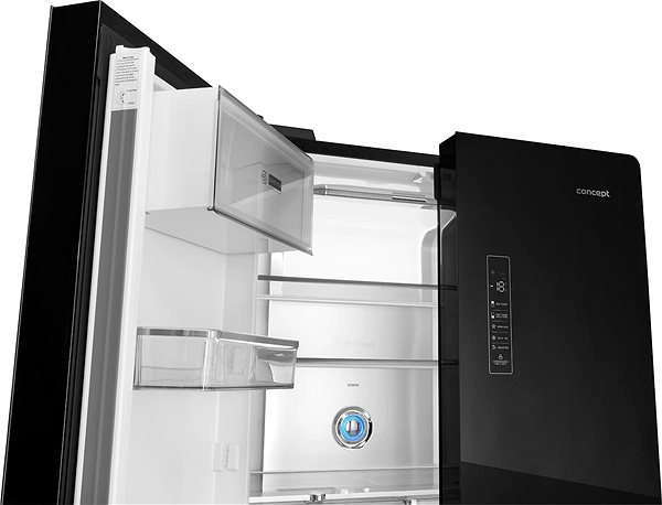American Refrigerator CONCEPT LA6983bc Features/technology