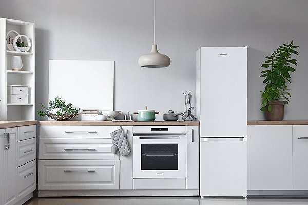 Refrigerator CONCEPT LK3354wh ...