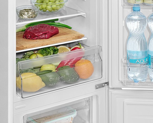 Refrigerator CONCEPT LK3354wh ...