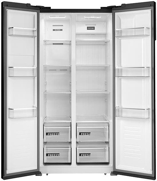 American Refrigerator CONCEPT LA7383dsN ...