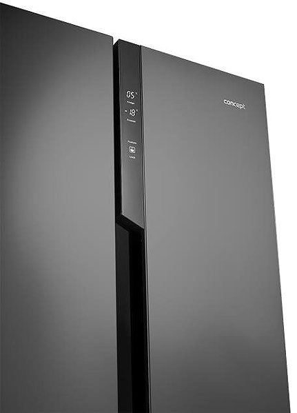 American Refrigerator CONCEPT LA7383dsN ...