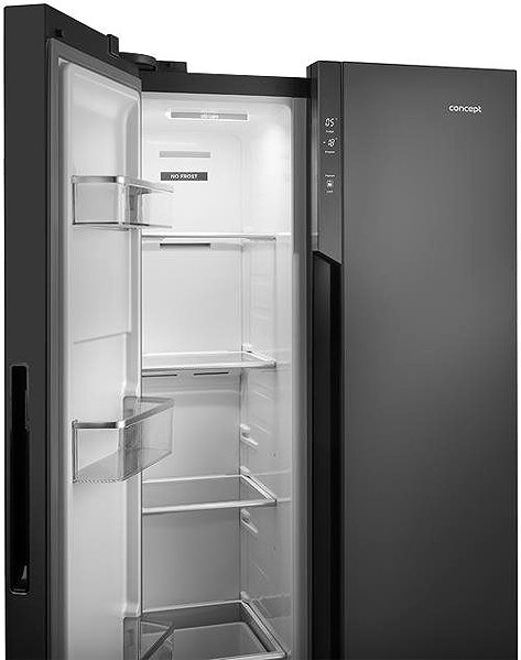 American Refrigerator CONCEPT LA7383dsN ...